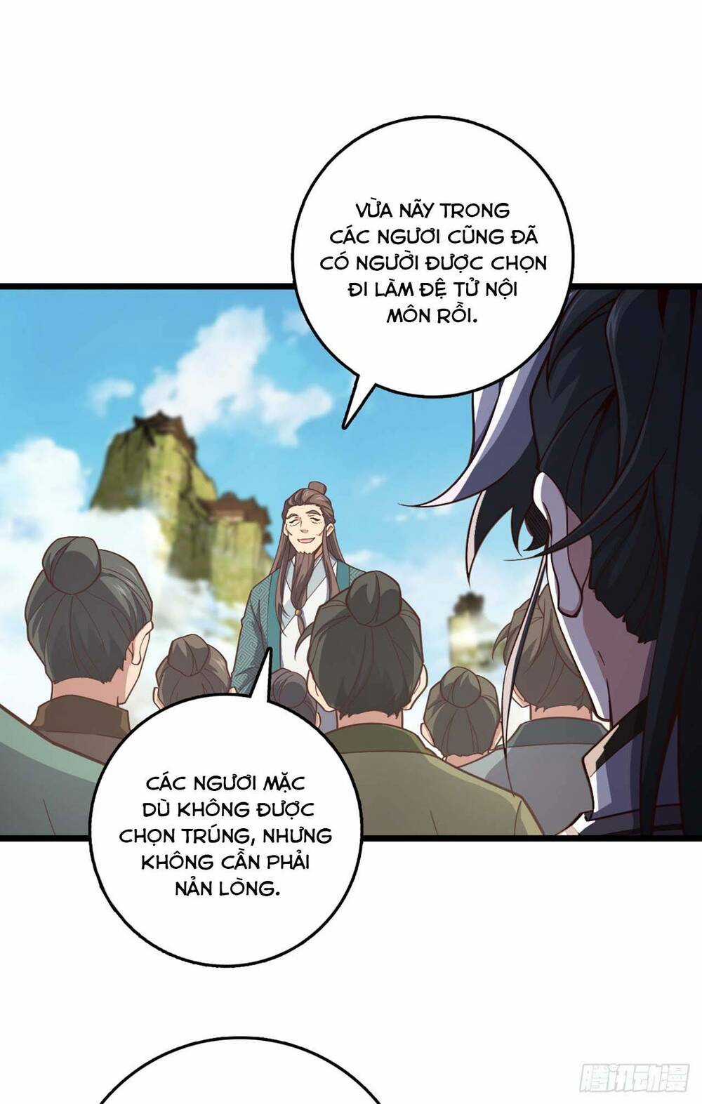 Ta , Thần Long Chi Hậu - Chapter 7 - Trang 41