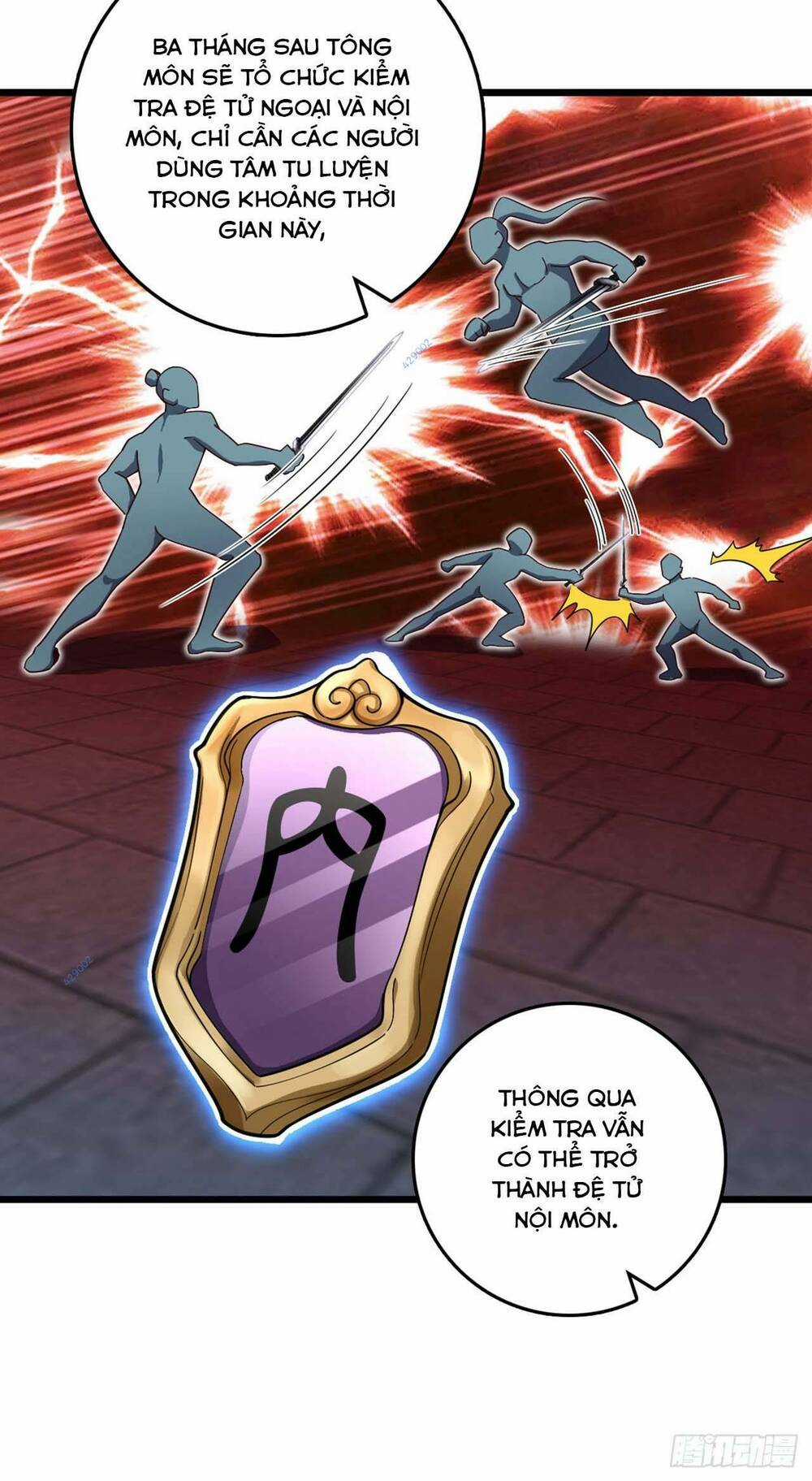 Ta , Thần Long Chi Hậu - Chapter 7 - Trang 42