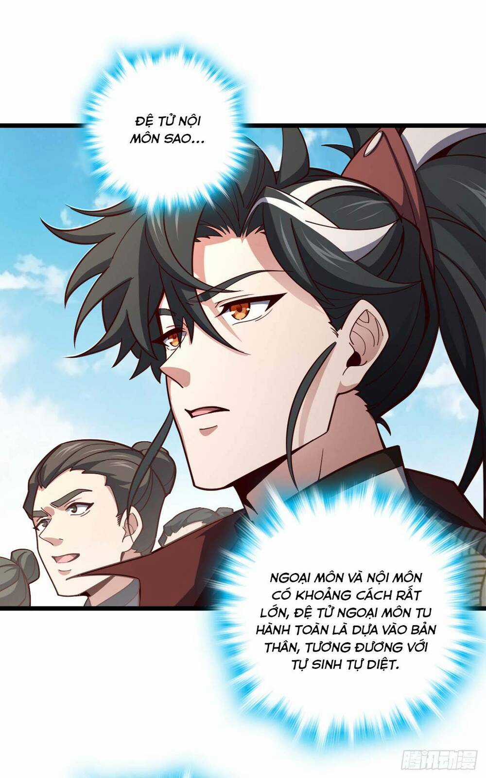 Ta , Thần Long Chi Hậu - Chapter 7 - Trang 43