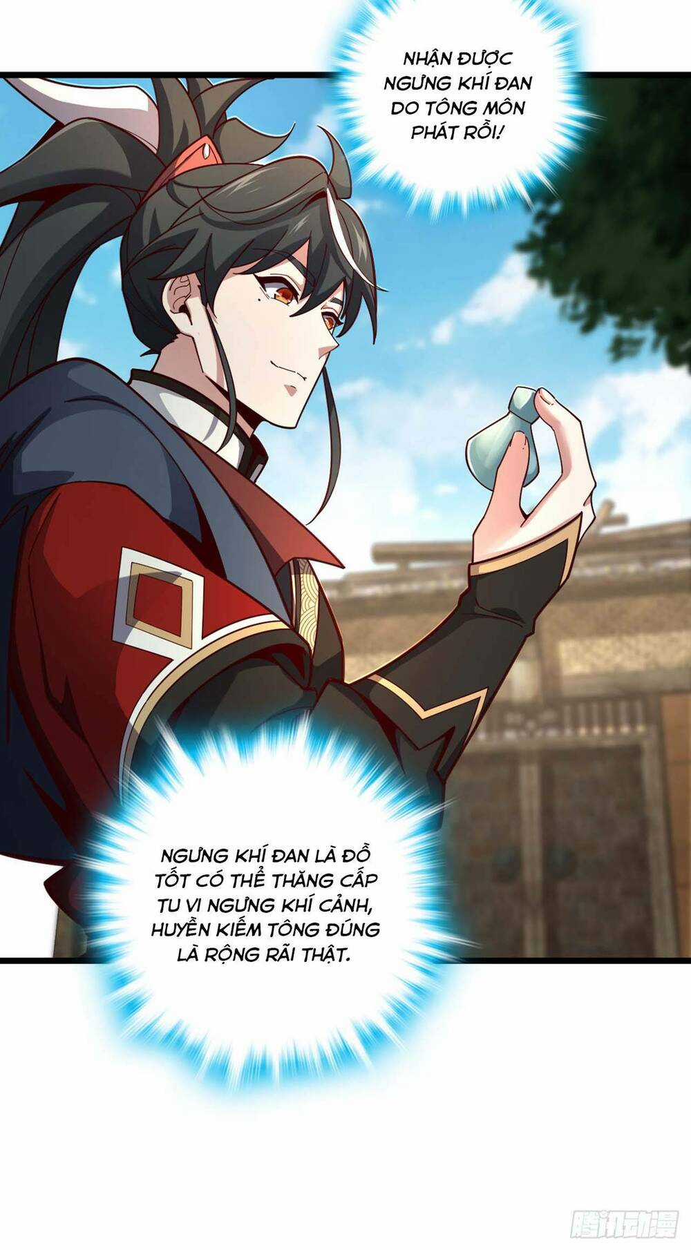 Ta , Thần Long Chi Hậu - Chapter 7 - Trang 49