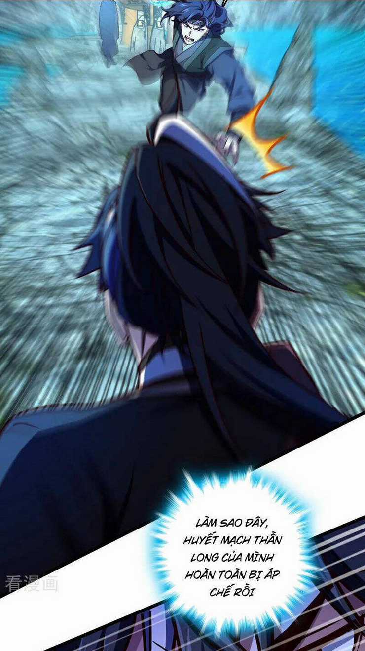 Ta , Thần Long Chi Hậu - Chapter 71 - Trang 4