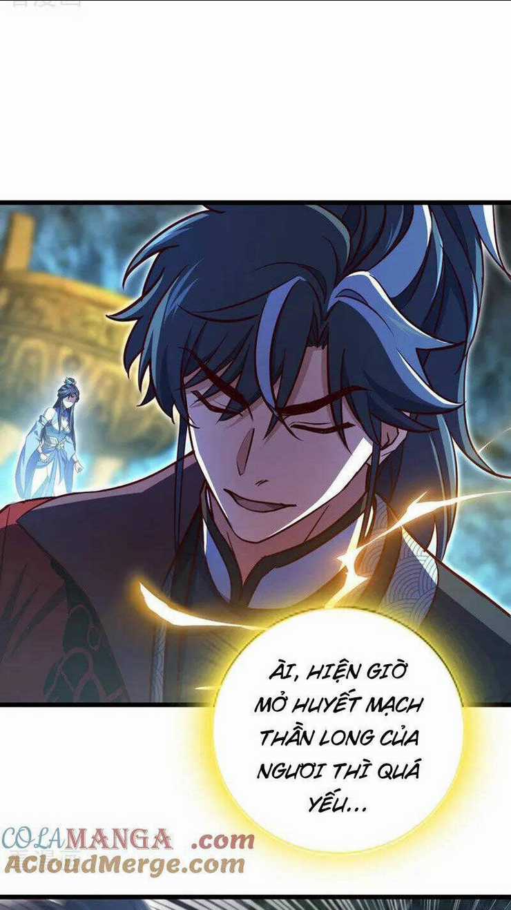Ta , Thần Long Chi Hậu - Chapter 71 - Trang 10