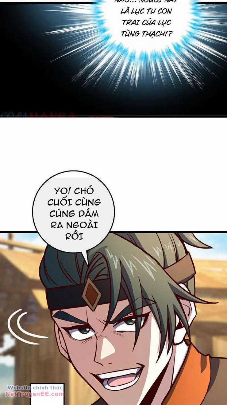 Ta , Thần Long Chi Hậu - Chapter 75 - Trang 19