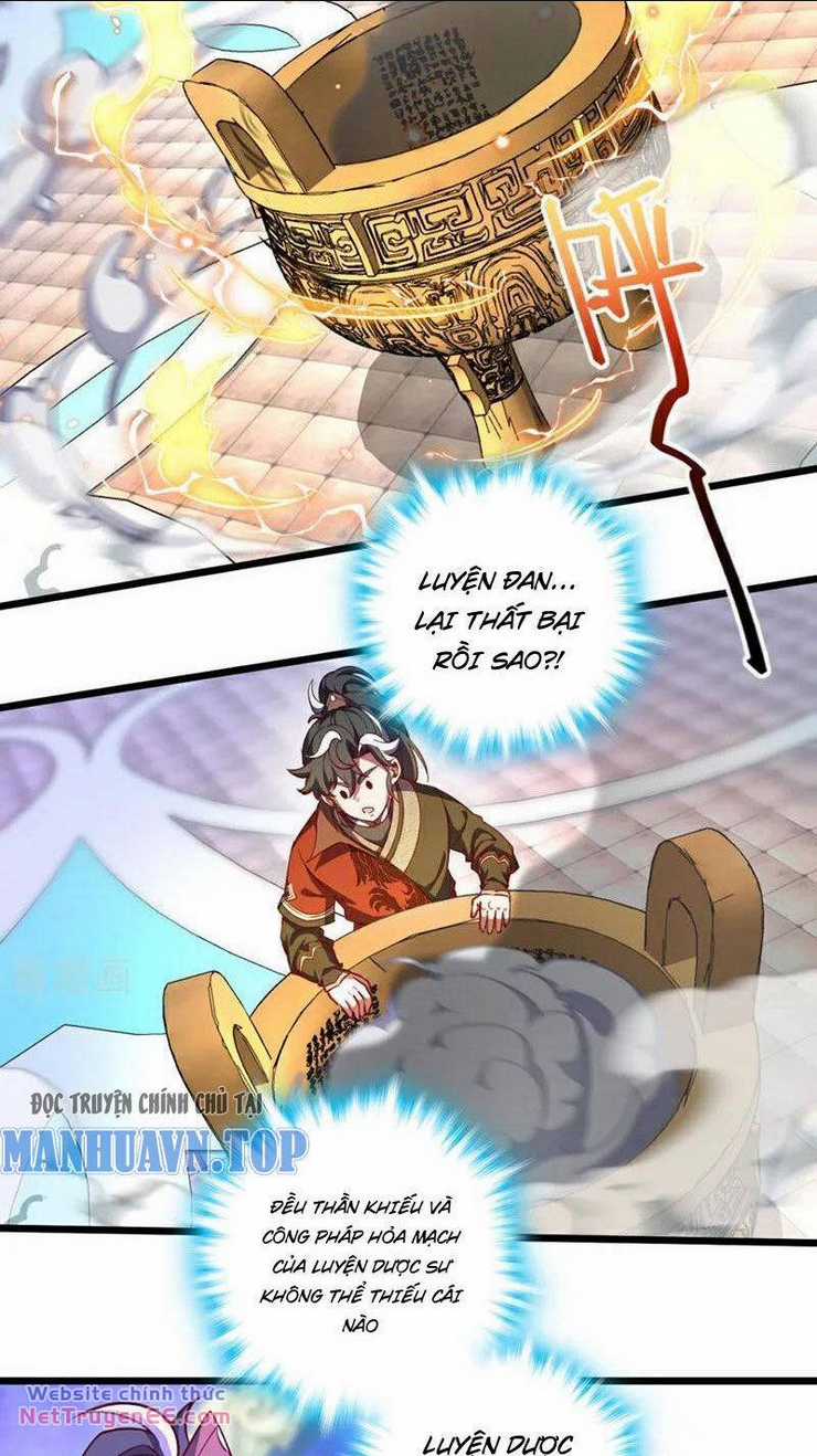 Ta , Thần Long Chi Hậu - Chapter 75 - Trang 5