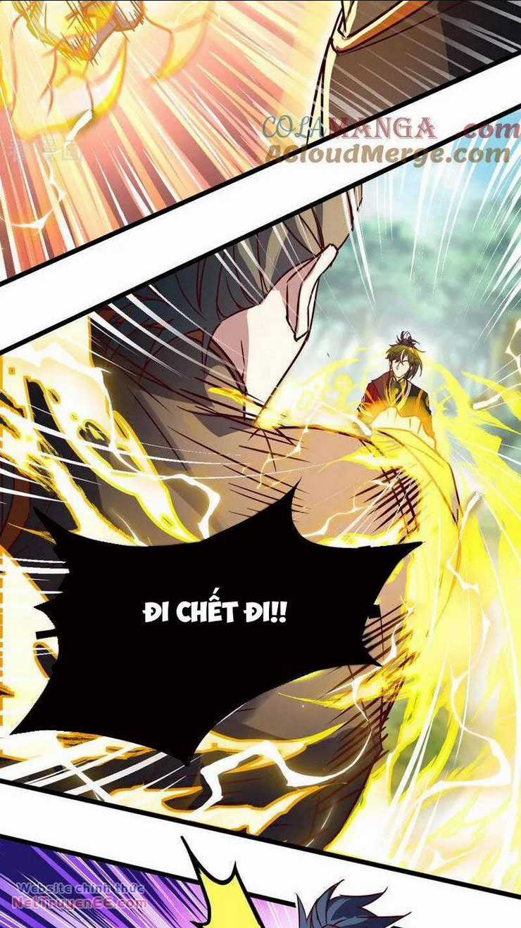 Ta , Thần Long Chi Hậu - Chapter 76 - Trang 4
