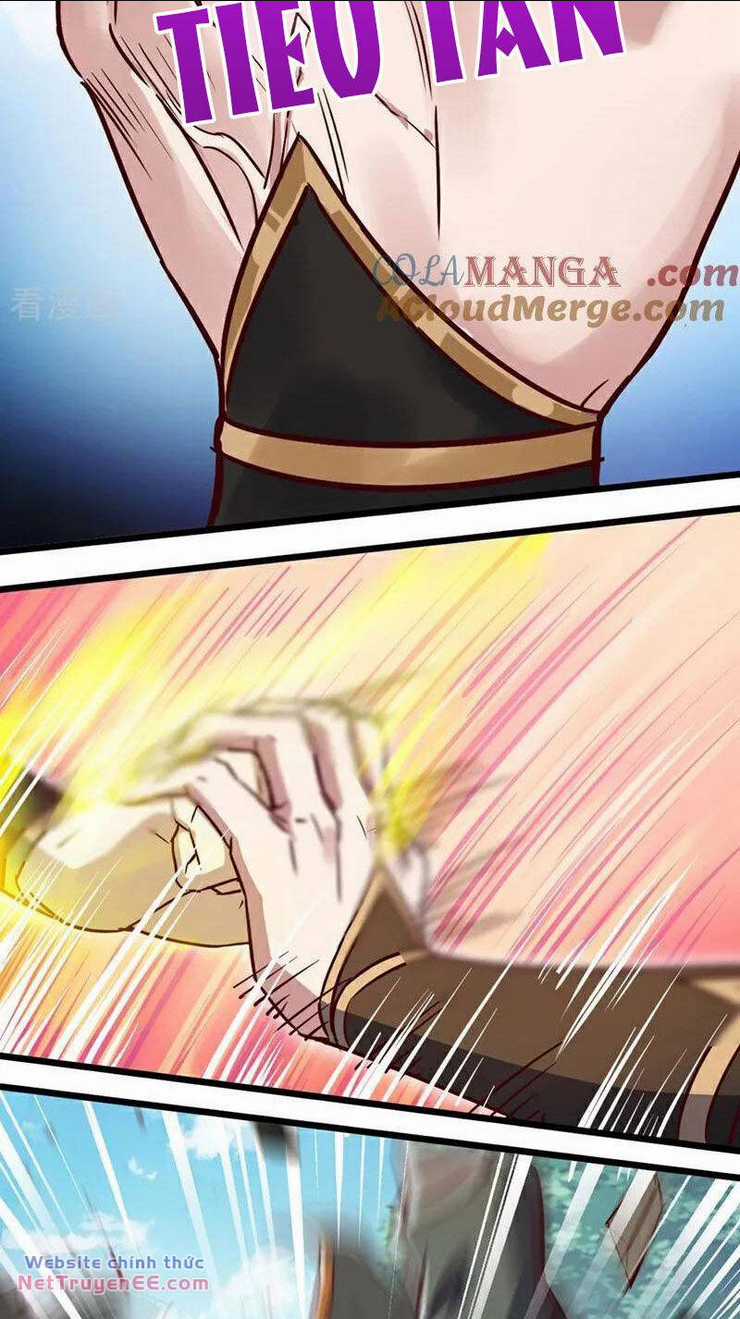 Ta , Thần Long Chi Hậu - Chapter 76 - Trang 6