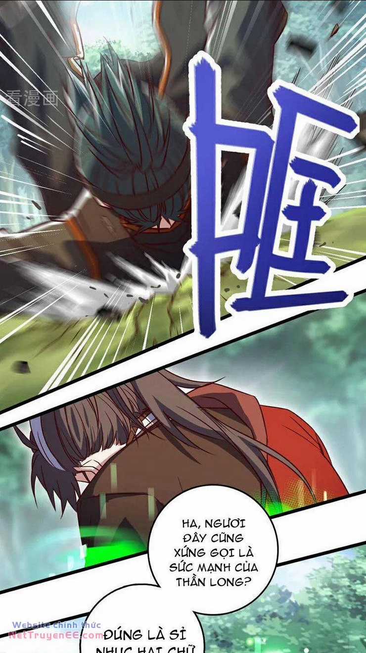 Ta , Thần Long Chi Hậu - Chapter 76 - Trang 7