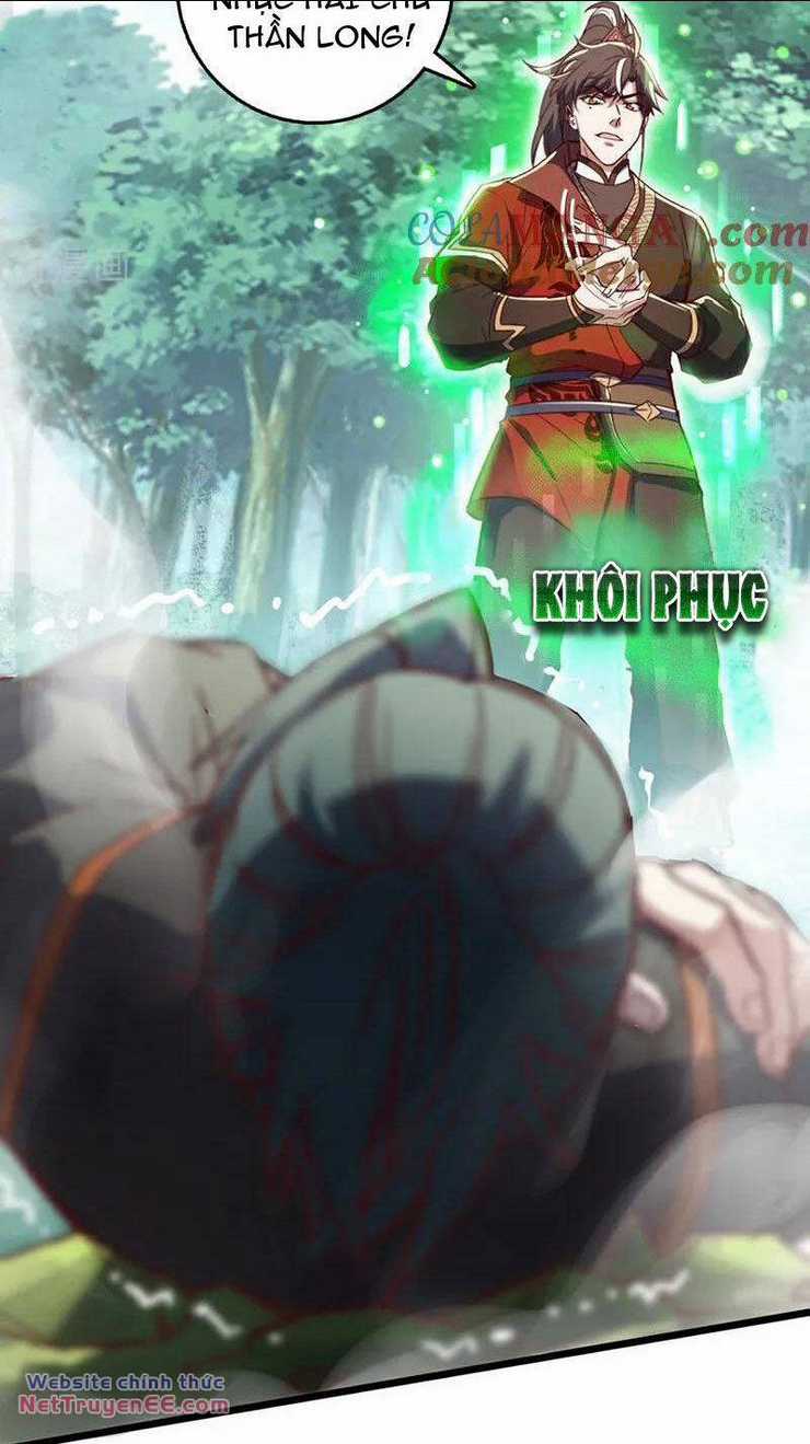 Ta , Thần Long Chi Hậu - Chapter 76 - Trang 8