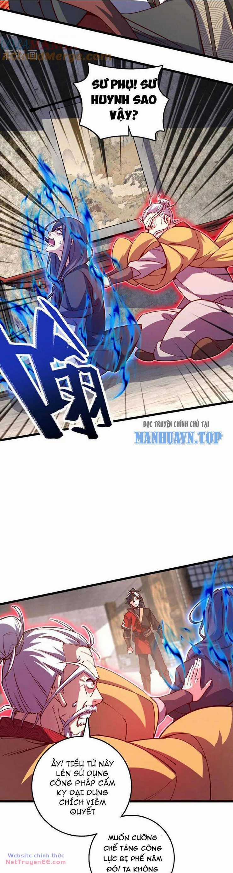 Ta , Thần Long Chi Hậu - Chapter 77 - Trang 2