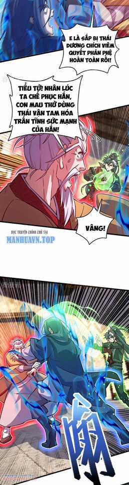 Ta , Thần Long Chi Hậu - Chapter 77 - Trang 5