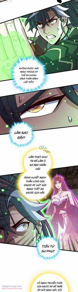 Ta , Thần Long Chi Hậu - Chapter 77 - Trang 6