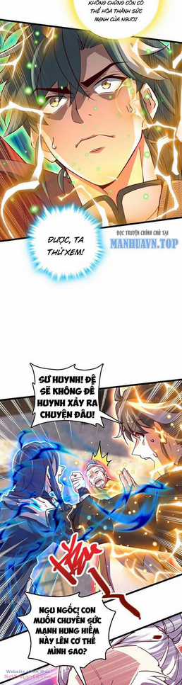 Ta , Thần Long Chi Hậu - Chapter 77 - Trang 7