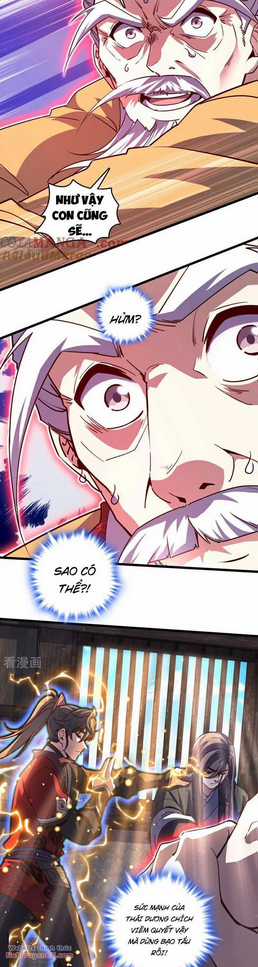 Ta , Thần Long Chi Hậu - Chapter 77 - Trang 8