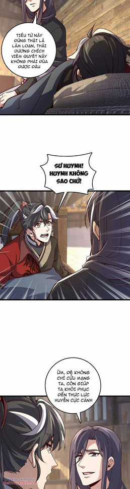 Ta , Thần Long Chi Hậu - Chapter 77 - Trang 10