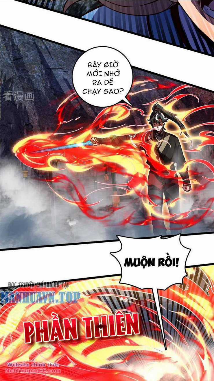 Ta , Thần Long Chi Hậu - Chapter 79 - Trang 20