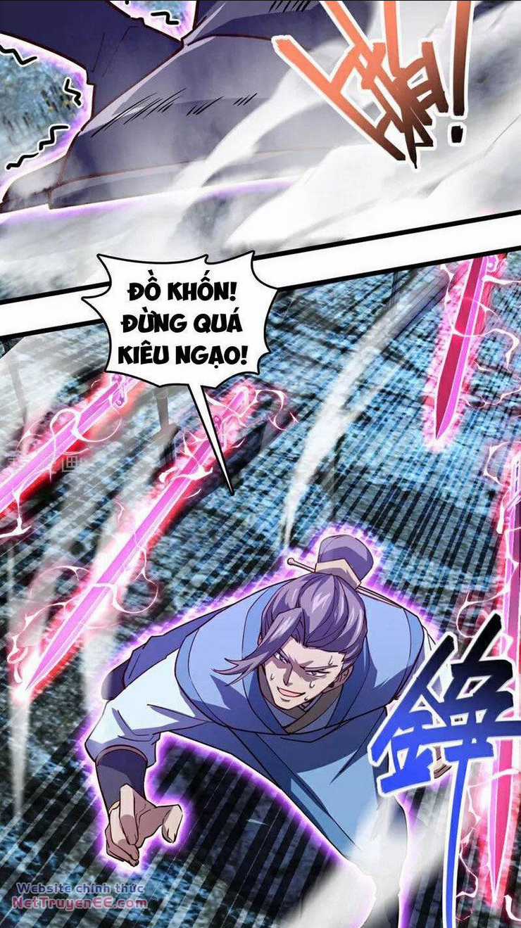 Ta , Thần Long Chi Hậu - Chapter 79 - Trang 8