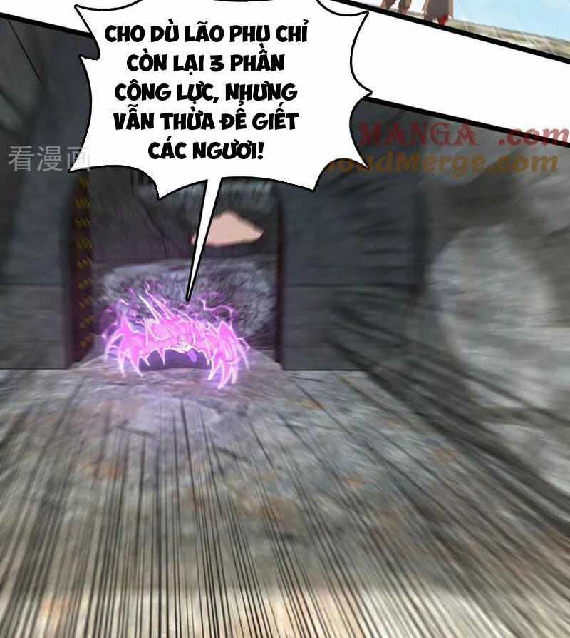 Ta , Thần Long Chi Hậu - Chapter 80 - Trang 35