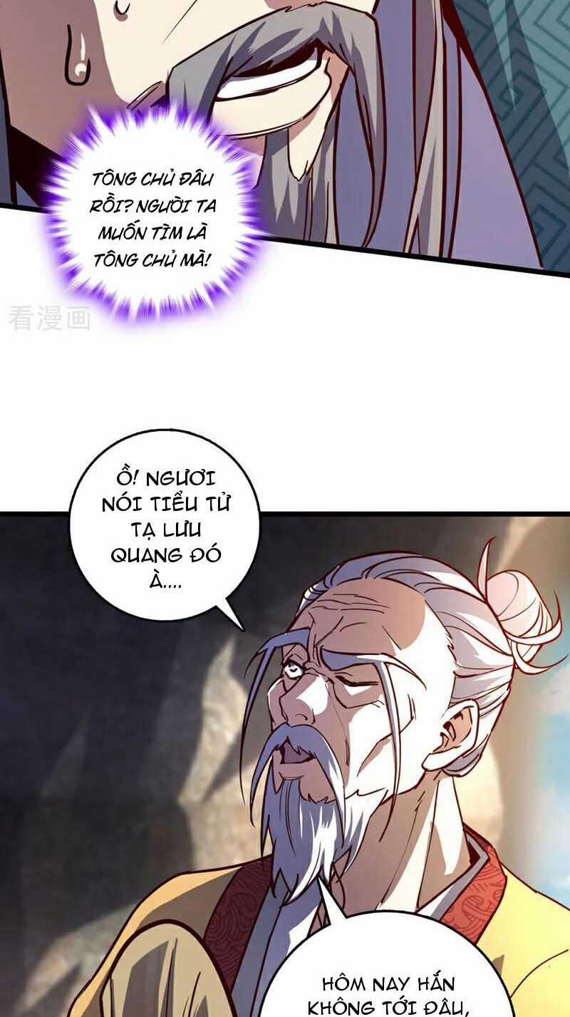 Ta , Thần Long Chi Hậu - Chapter 80 - Trang 7