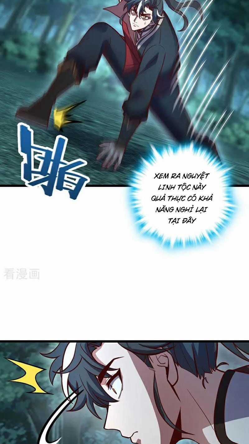 Ta , Thần Long Chi Hậu - Chapter 82 - Trang 4