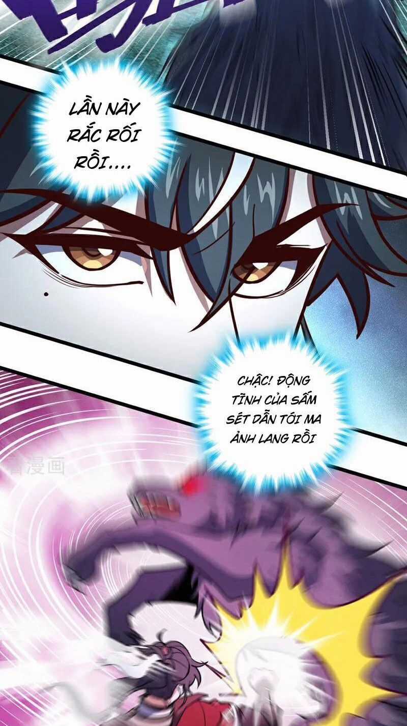 Ta , Thần Long Chi Hậu - Chapter 82 - Trang 6