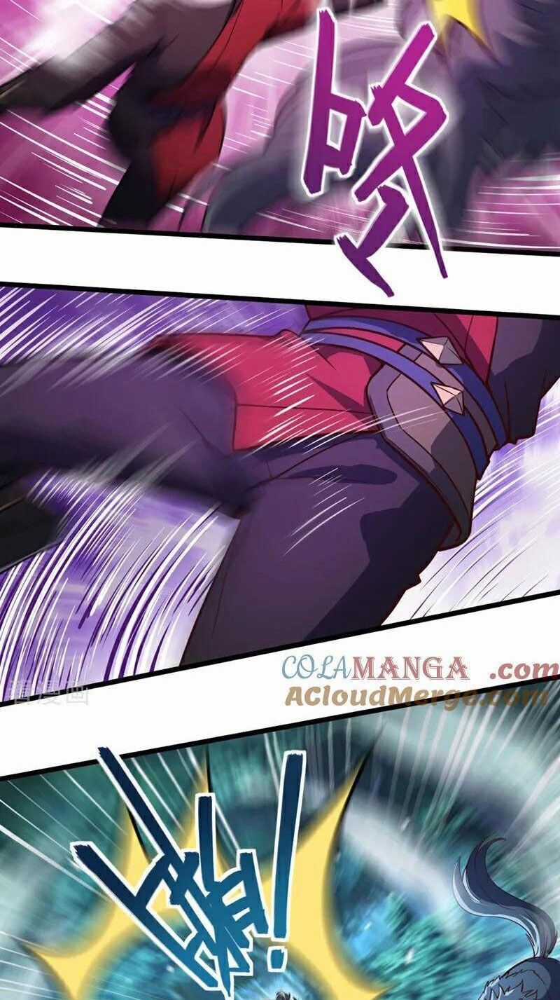 Ta , Thần Long Chi Hậu - Chapter 82 - Trang 7