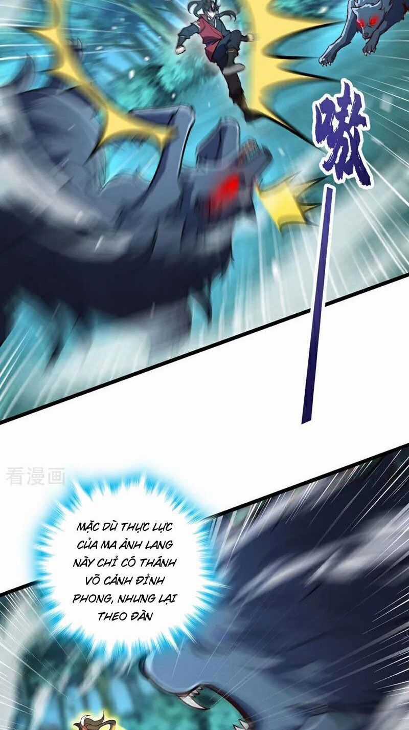 Ta , Thần Long Chi Hậu - Chapter 82 - Trang 8