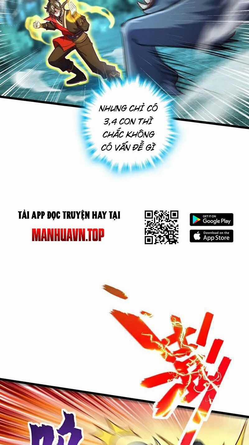Ta , Thần Long Chi Hậu - Chapter 82 - Trang 9