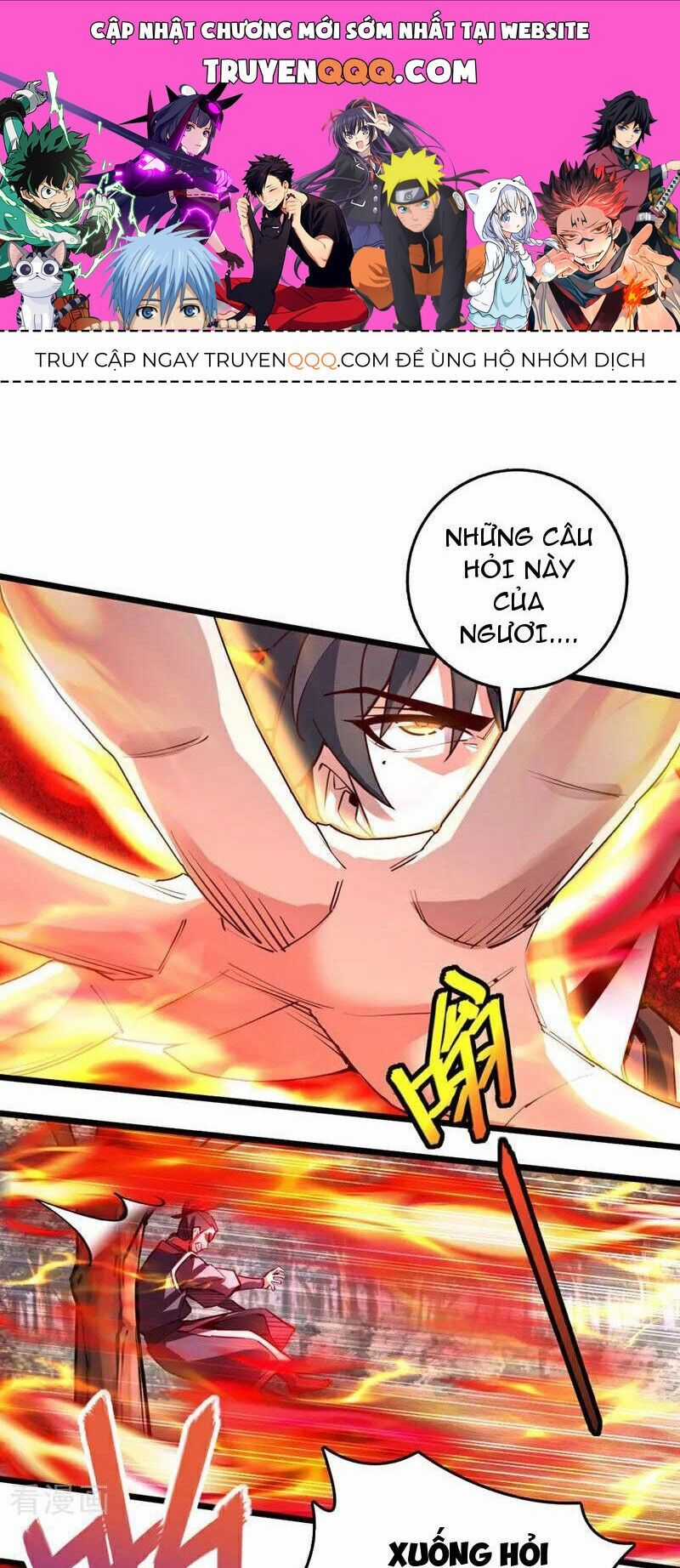 Ta , Thần Long Chi Hậu - Chapter 83 - Trang 1
