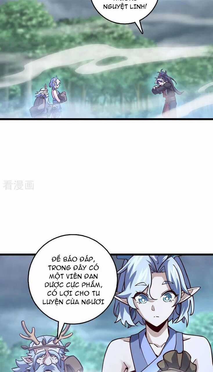 Ta , Thần Long Chi Hậu - Chapter 83 - Trang 11