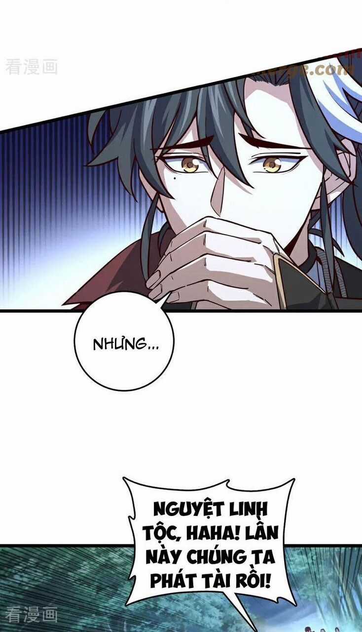 Ta , Thần Long Chi Hậu - Chapter 83 - Trang 16