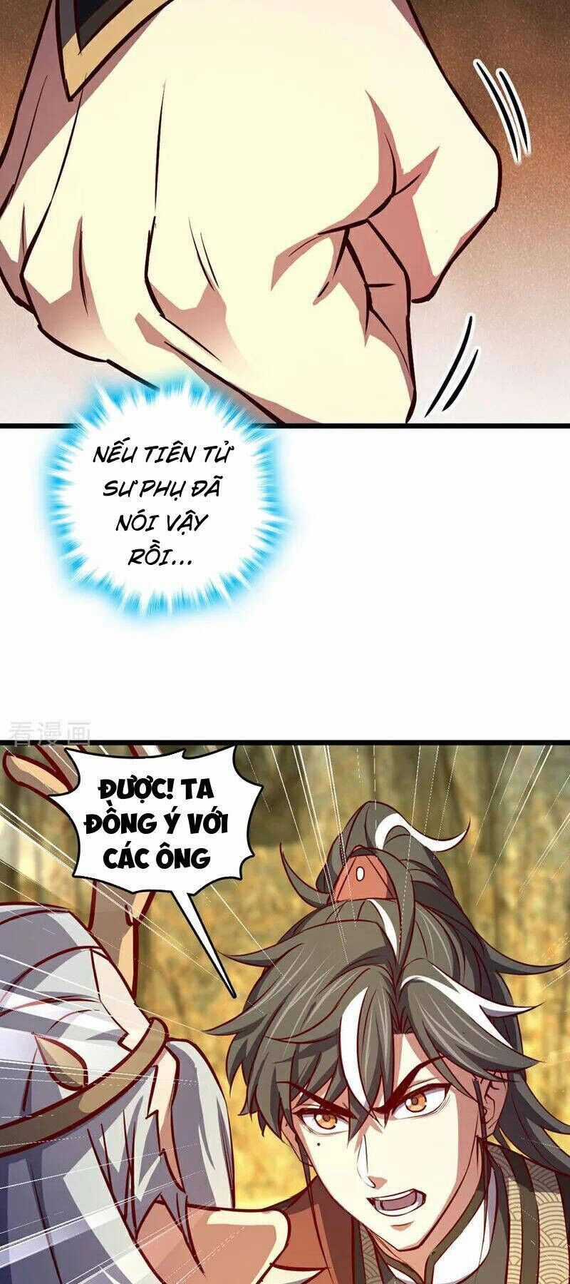 Ta , Thần Long Chi Hậu - Chapter 84 - Trang 18