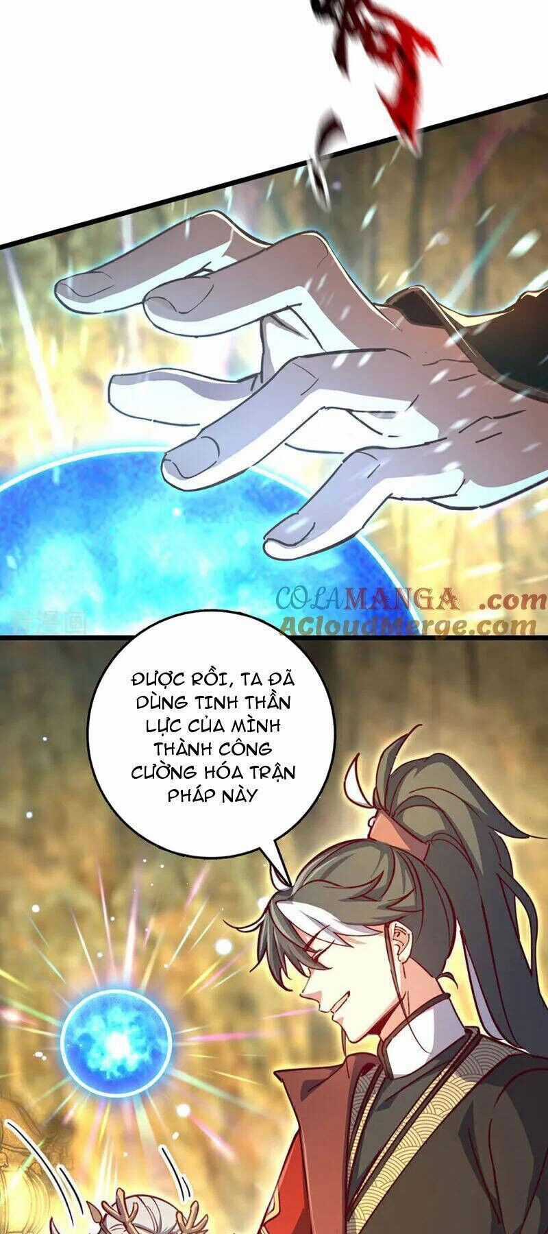 Ta , Thần Long Chi Hậu - Chapter 84 - Trang 24