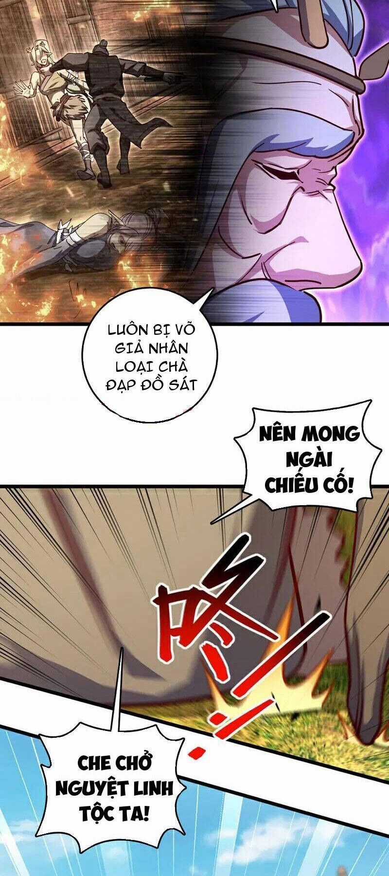 Ta , Thần Long Chi Hậu - Chapter 84 - Trang 5