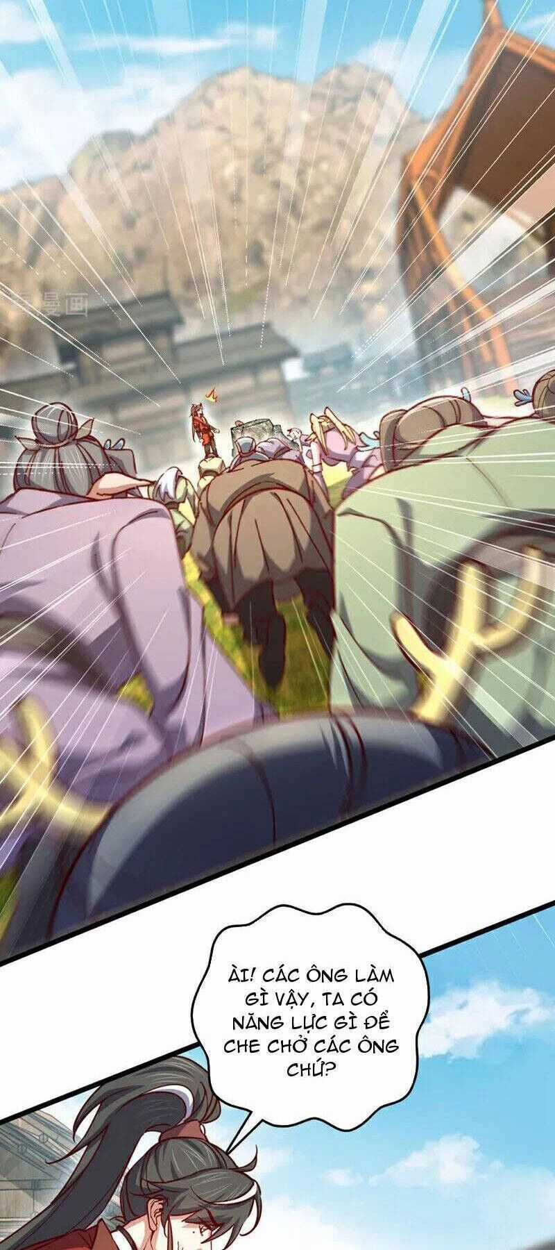 Ta , Thần Long Chi Hậu - Chapter 84 - Trang 6