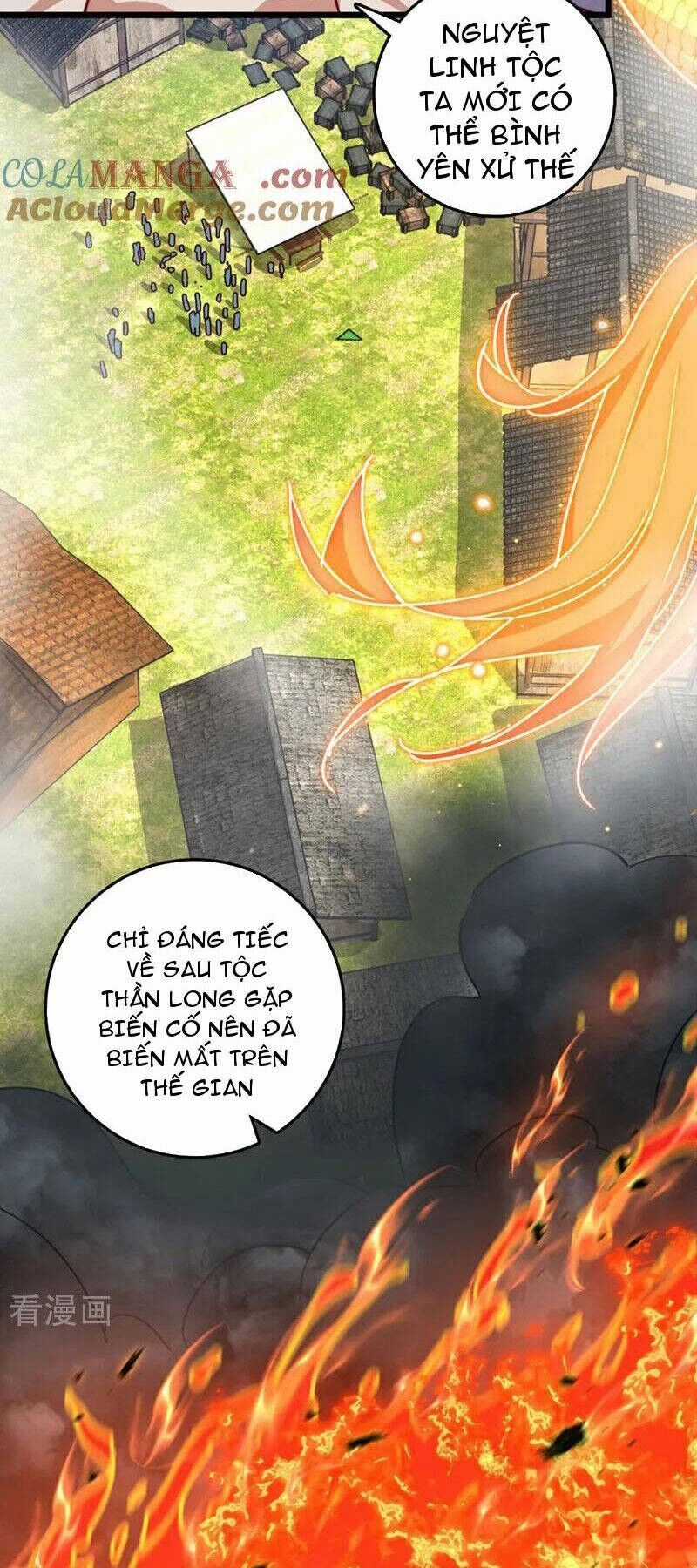 Ta , Thần Long Chi Hậu - Chapter 84 - Trang 9