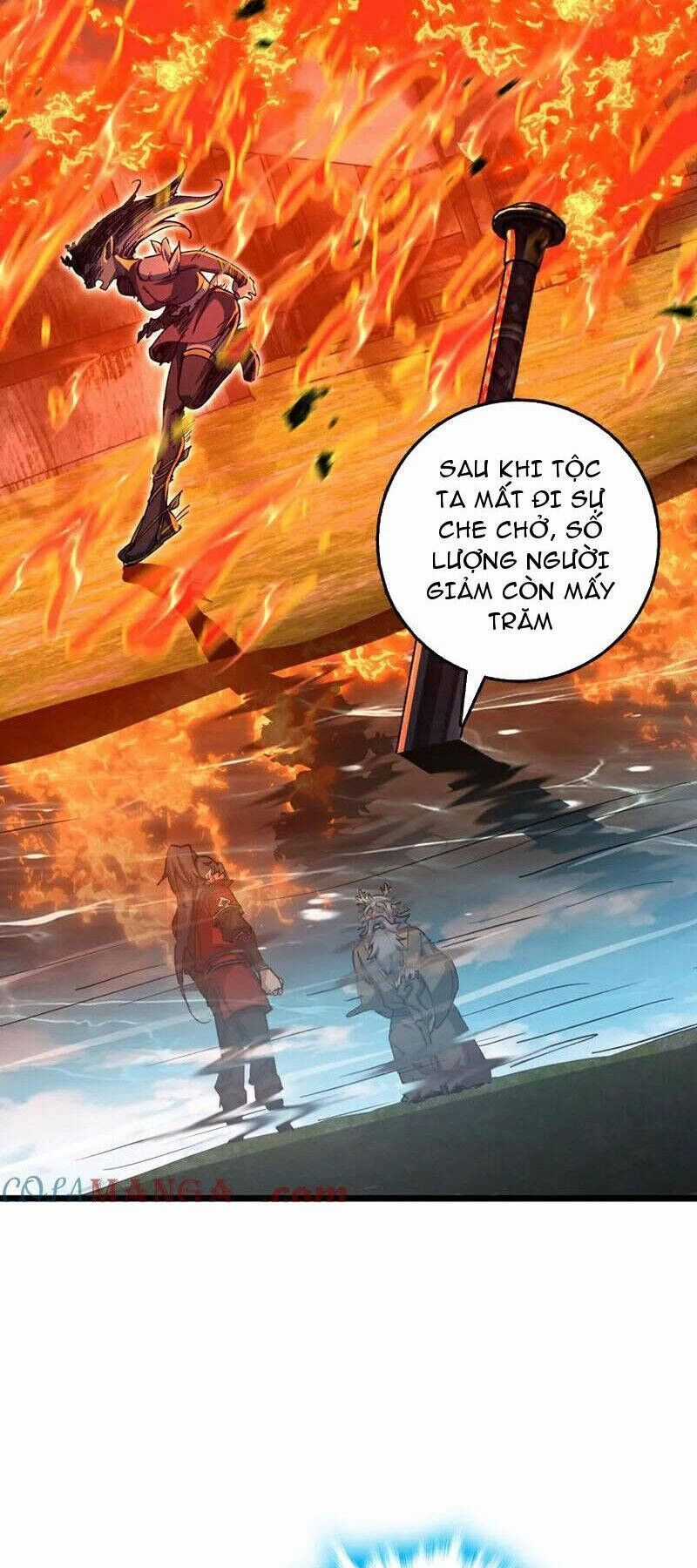 Ta , Thần Long Chi Hậu - Chapter 84 - Trang 10