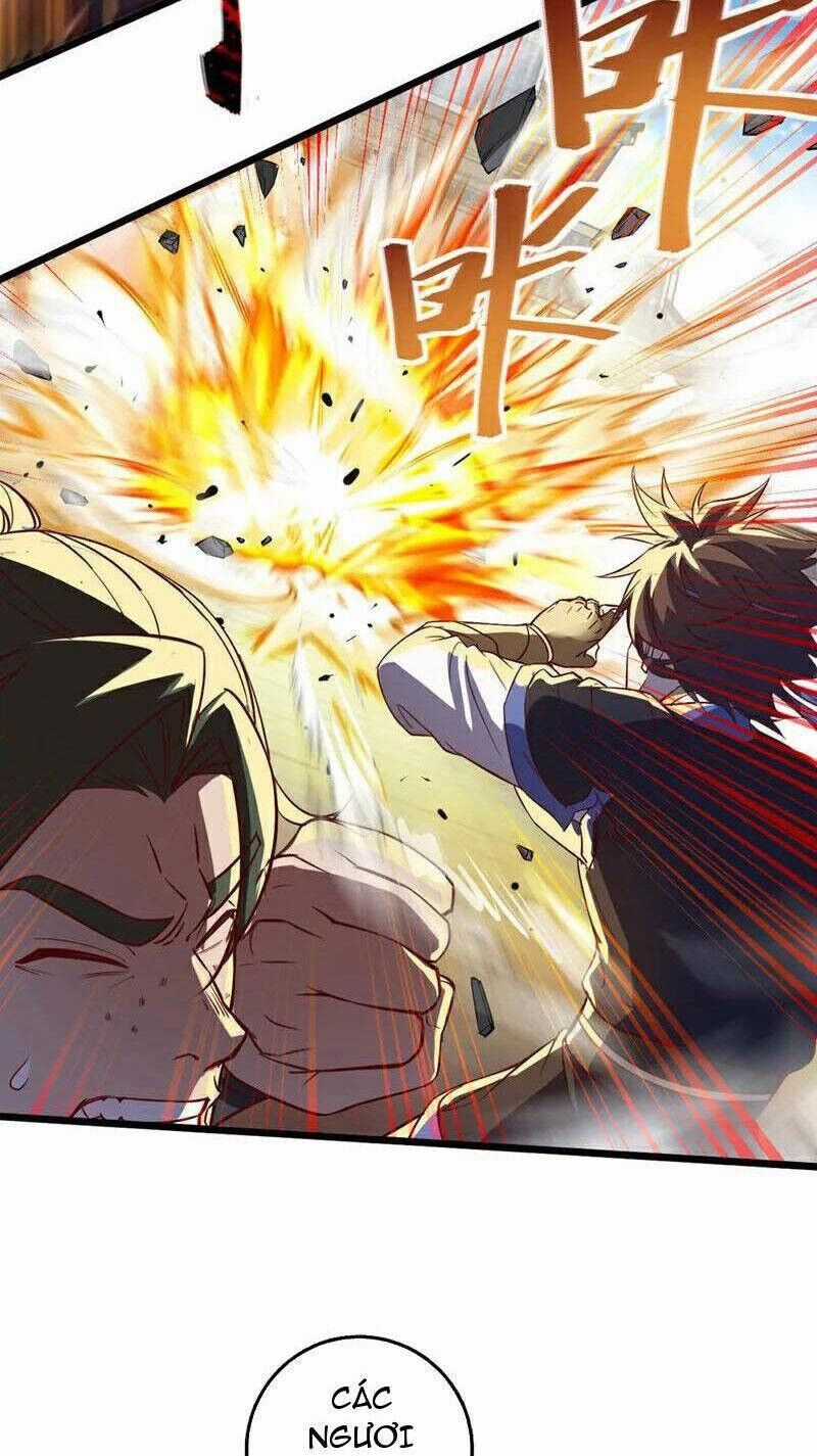 Ta , Thần Long Chi Hậu - Chapter 85 - Trang 18