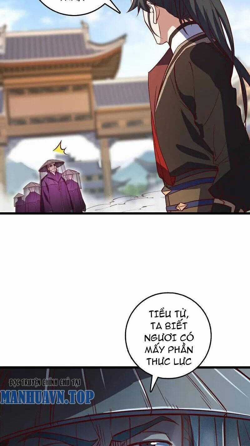 Ta , Thần Long Chi Hậu - Chapter 85 - Trang 20