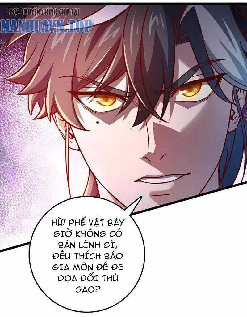 Ta , Thần Long Chi Hậu - Chapter 85 - Trang 22