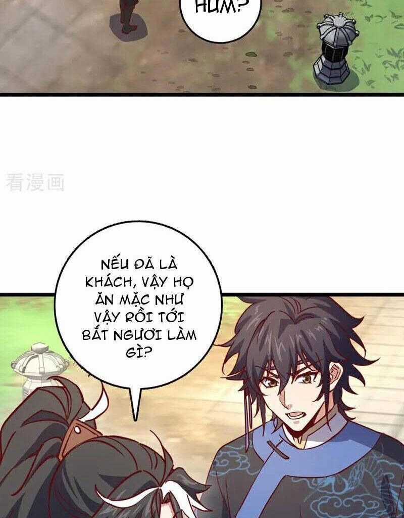 Ta , Thần Long Chi Hậu - Chapter 85 - Trang 32