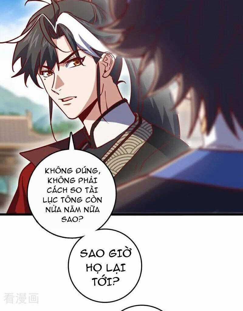 Ta , Thần Long Chi Hậu - Chapter 85 - Trang 34