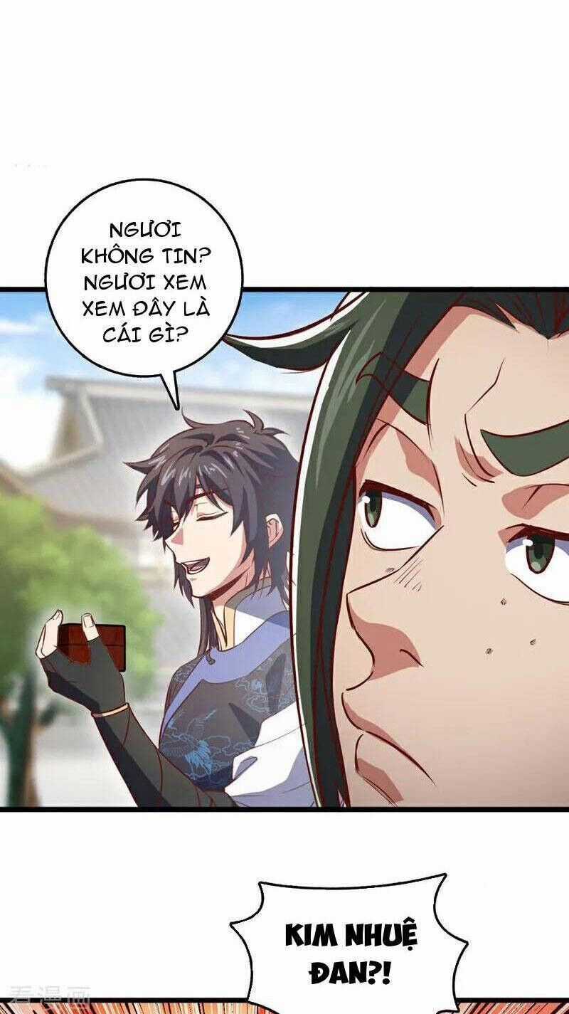 Ta , Thần Long Chi Hậu - Chapter 85 - Trang 6