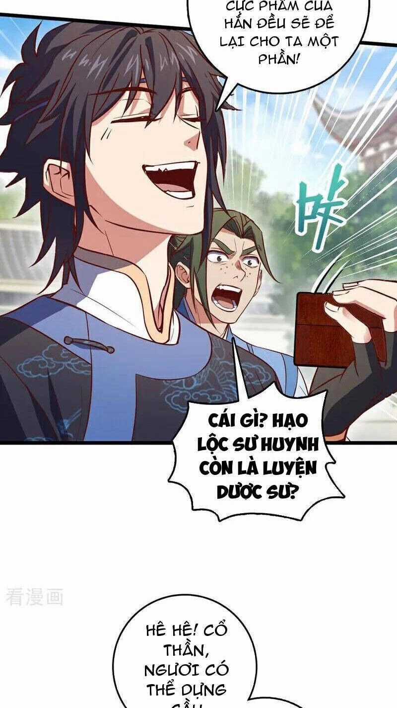 Ta , Thần Long Chi Hậu - Chapter 85 - Trang 8