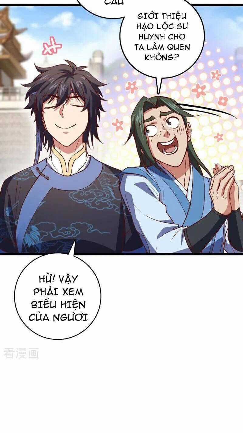 Ta , Thần Long Chi Hậu - Chapter 85 - Trang 9