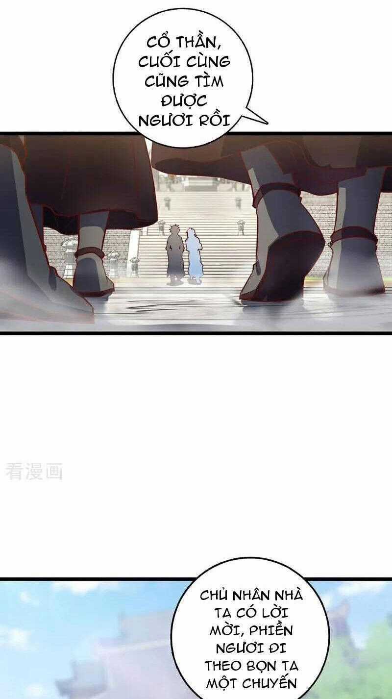 Ta , Thần Long Chi Hậu - Chapter 85 - Trang 10