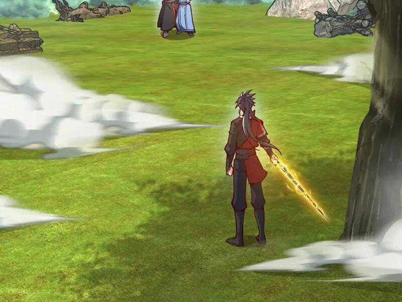 Ta , Thần Long Chi Hậu - Chapter 89 - Trang 78