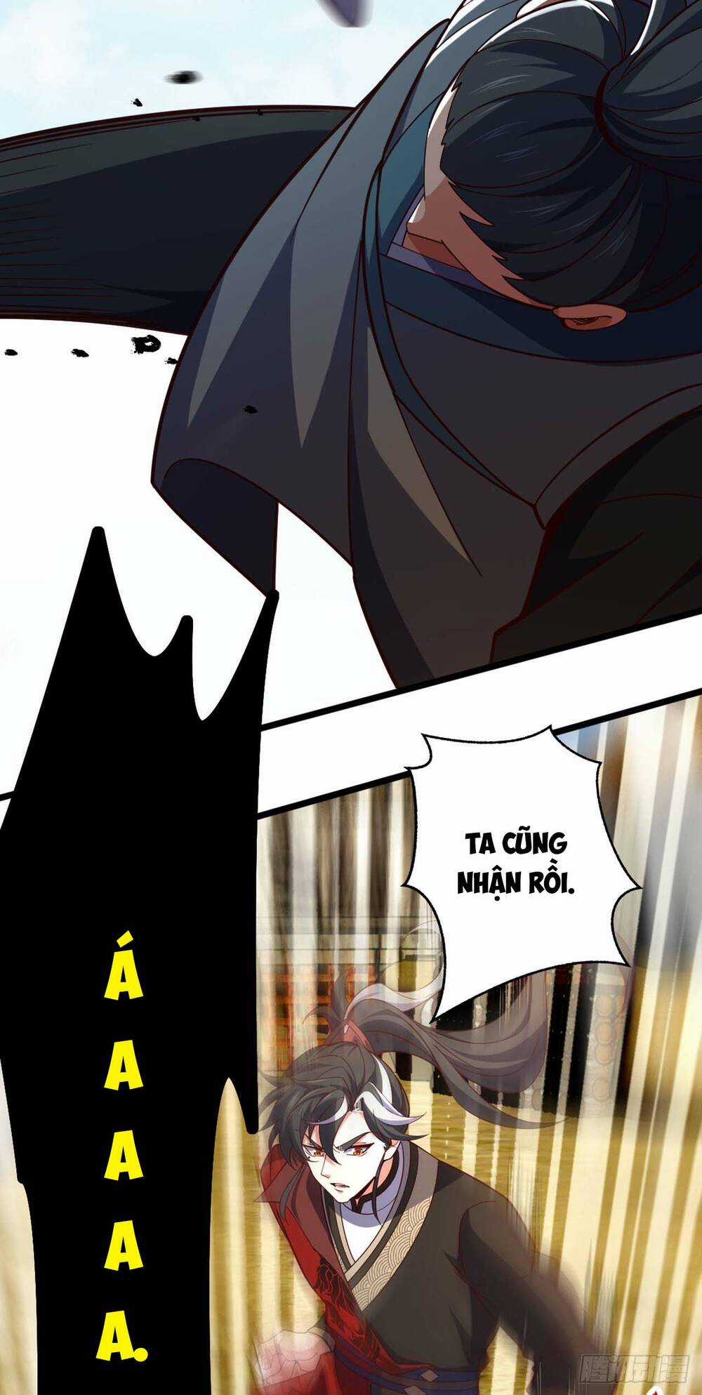 Ta , Thần Long Chi Hậu - Chapter 9 - Trang 11