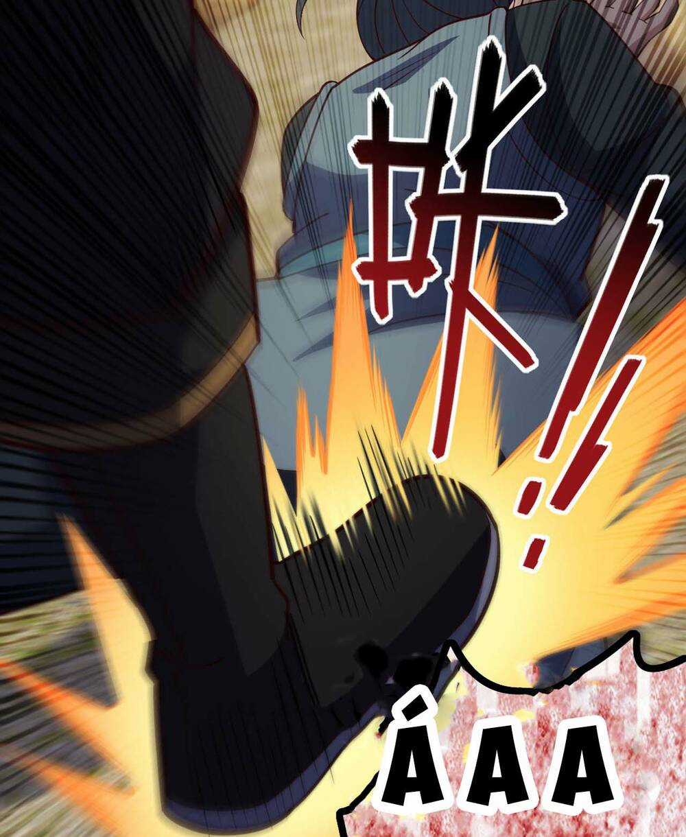 Ta , Thần Long Chi Hậu - Chapter 9 - Trang 17