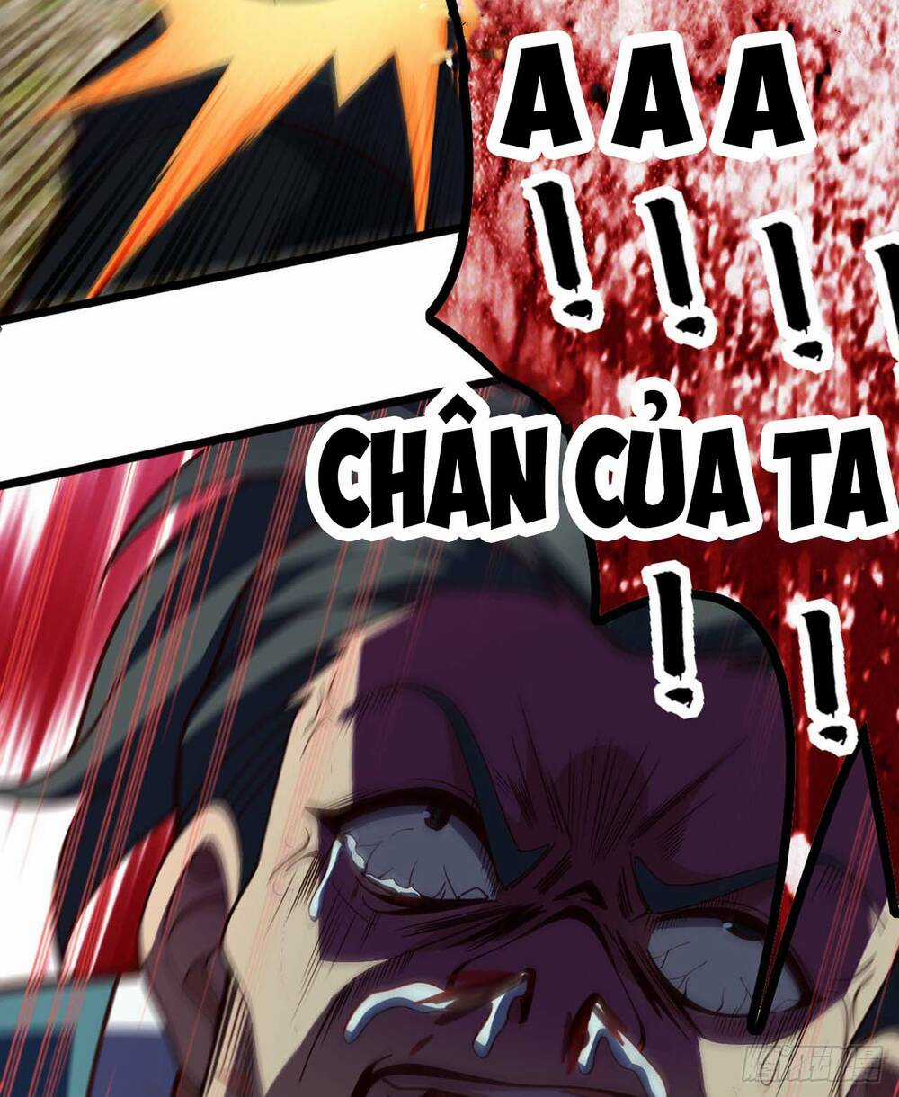 Ta , Thần Long Chi Hậu - Chapter 9 - Trang 18