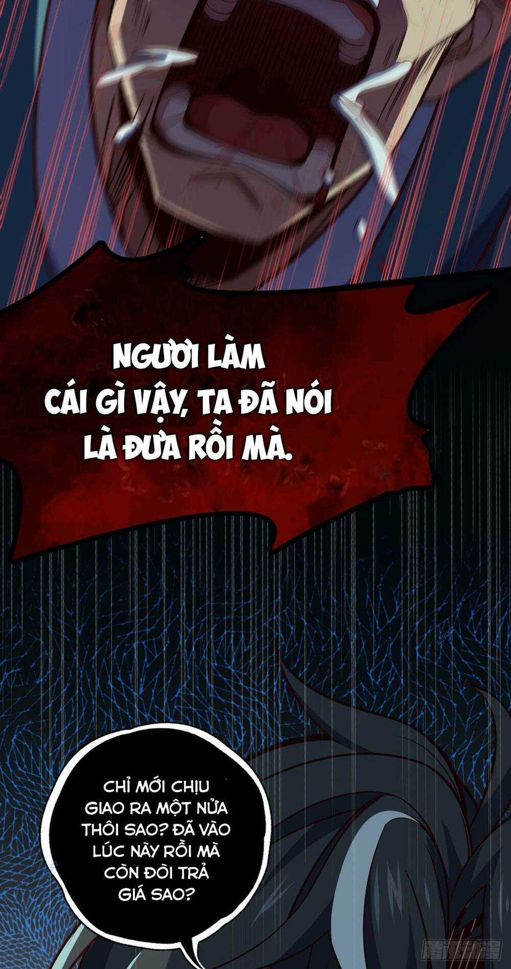 Ta , Thần Long Chi Hậu - Chapter 9 - Trang 19